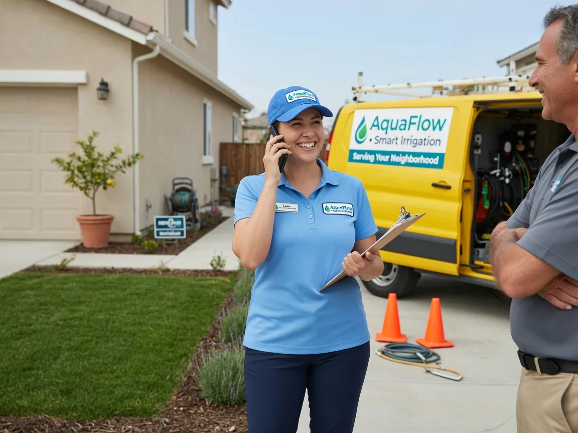 Irrigation Installation Sloatsburg, NY FAQs